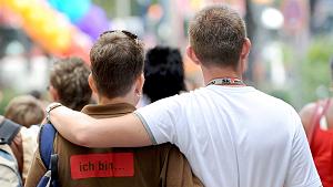 Papa, Vati und ihre Kinder: Zu Besuch bei schwulen Eltern: „Wir sind die Oberspießer“